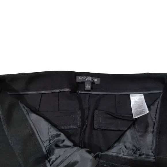 NWOT BANANA REPUBLIC SLOAN PANTS - Picture 2 of 6